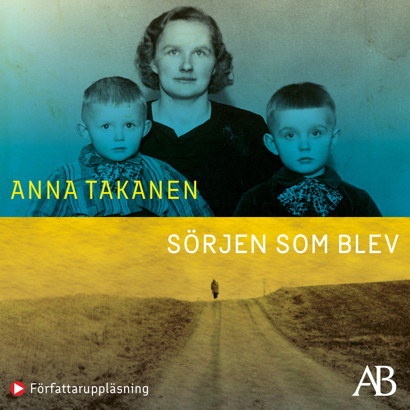 Sörjen som blev – Ljudbok