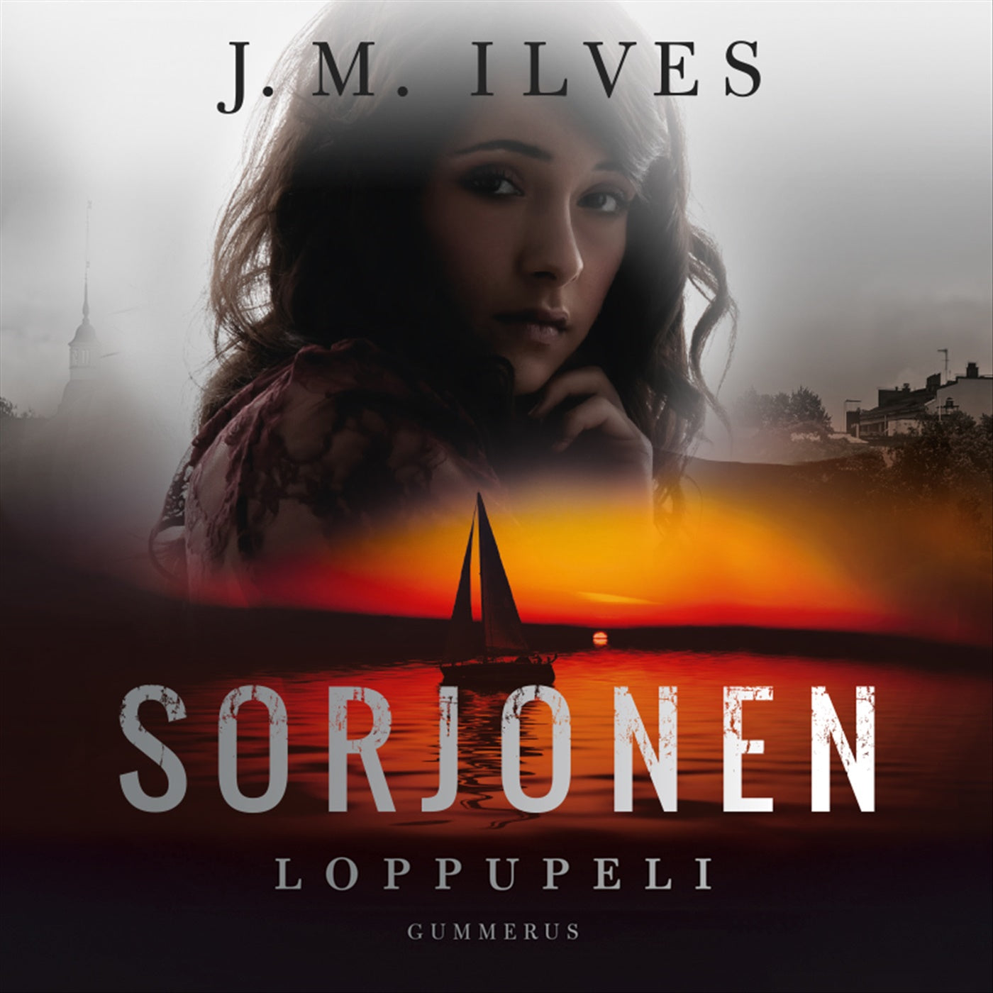 Sorjonen - Loppupeli – Ljudbok