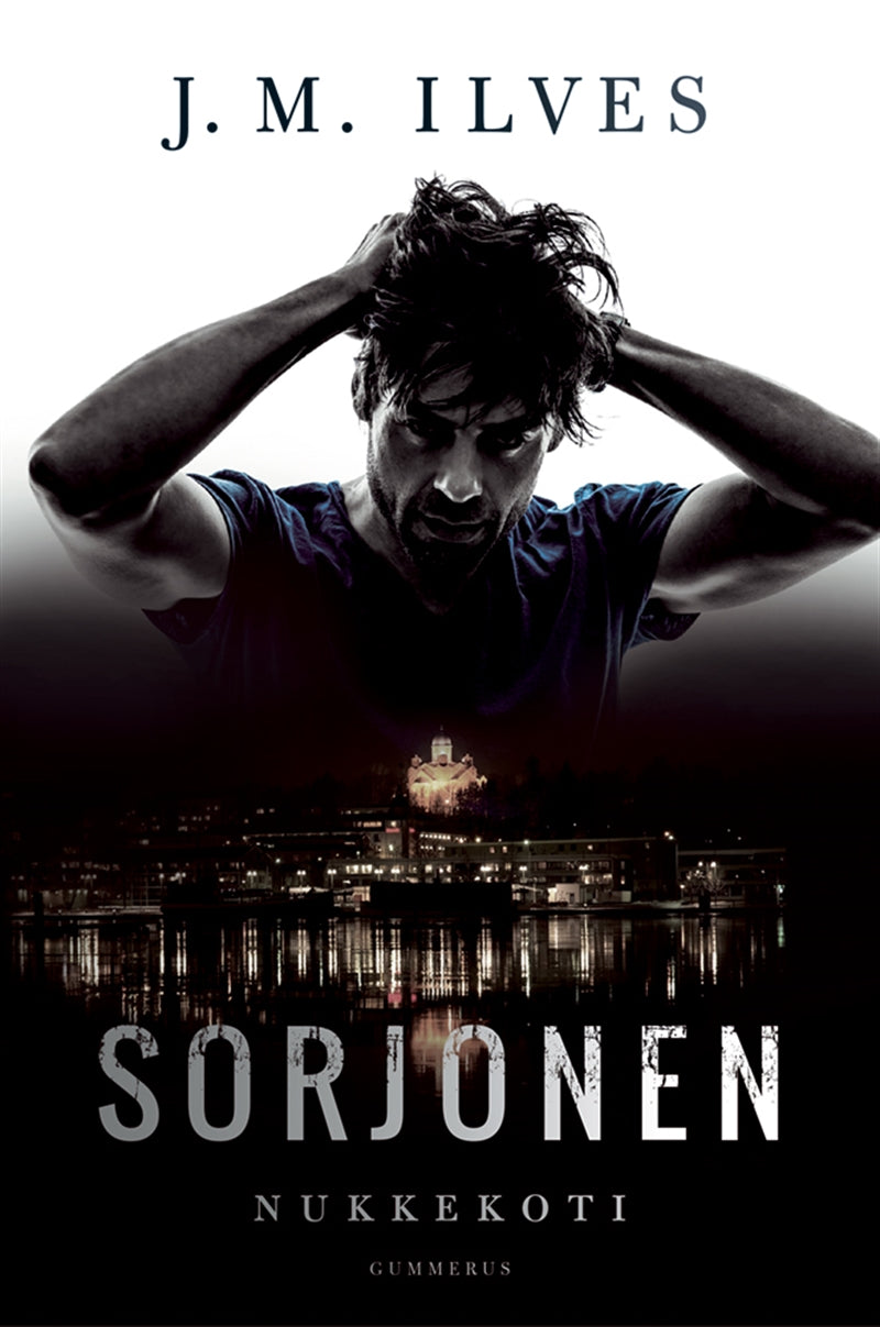 Sorjonen - Nukkekoti – E-bok