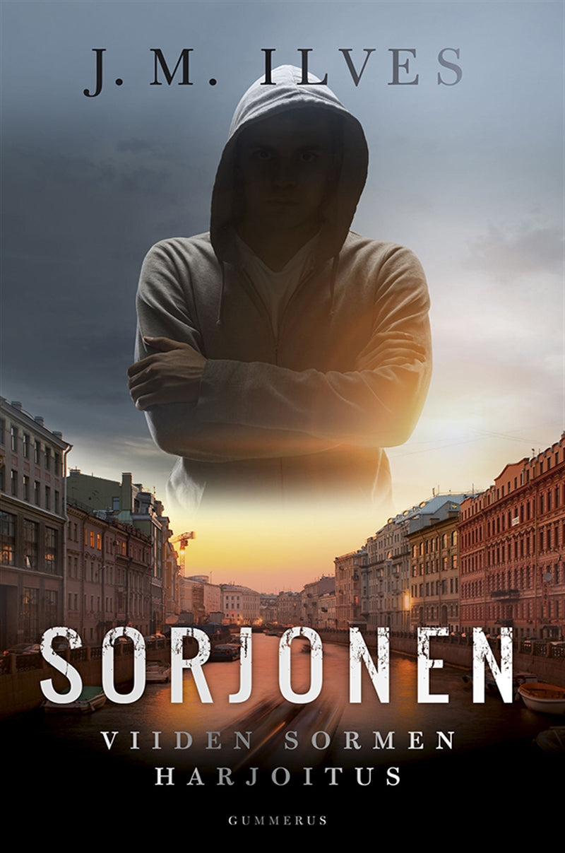 Sorjonen - Viiden sormen harjoitus – E-bok