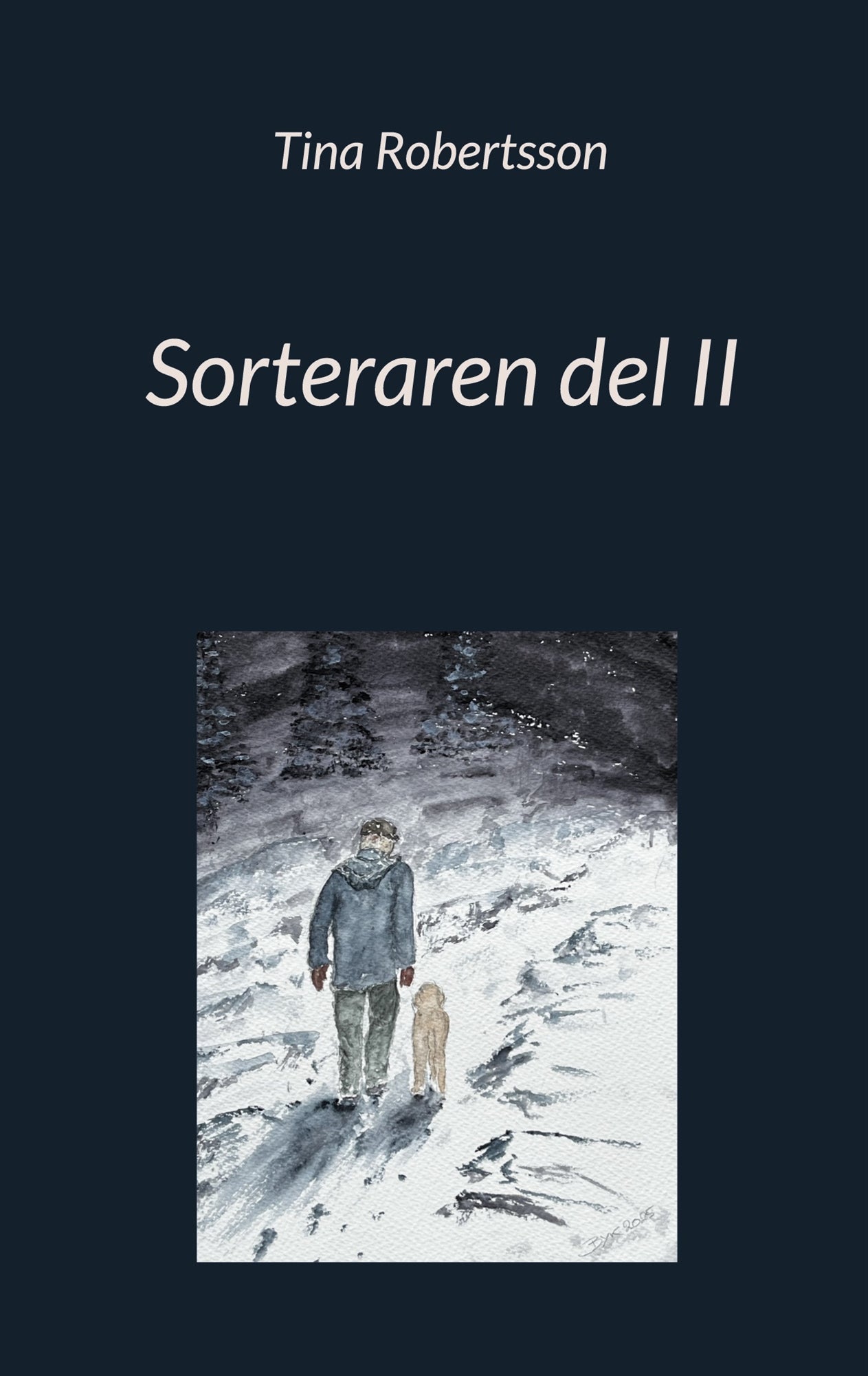 Sorteraren del II – E-bok