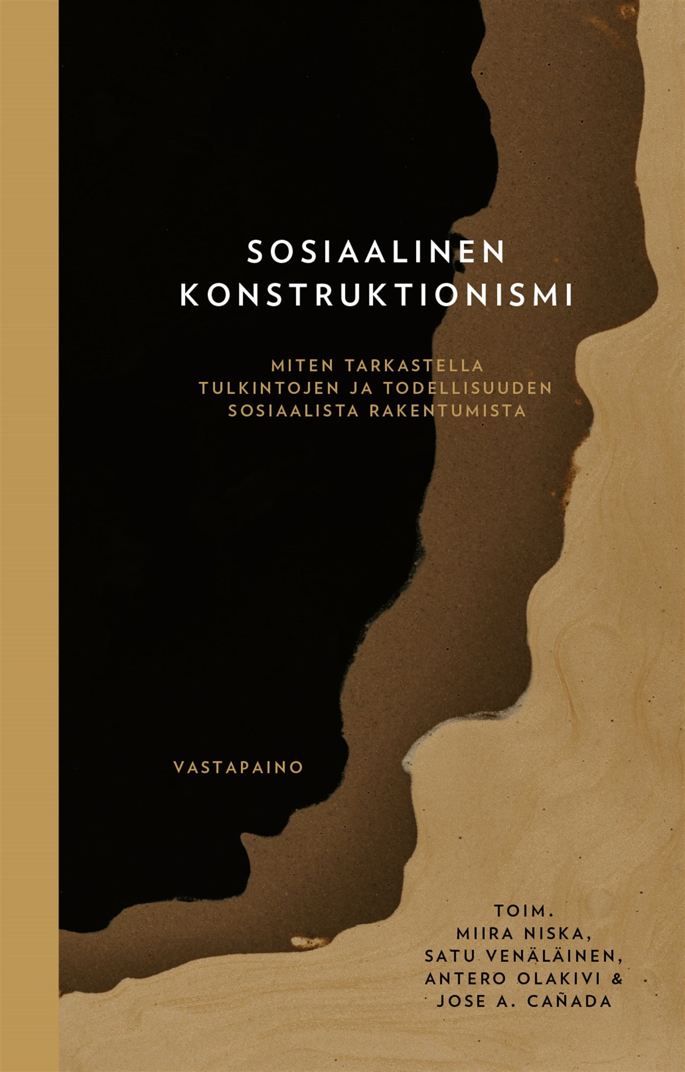 Sosiaalinen konstruktionismi – E-bok