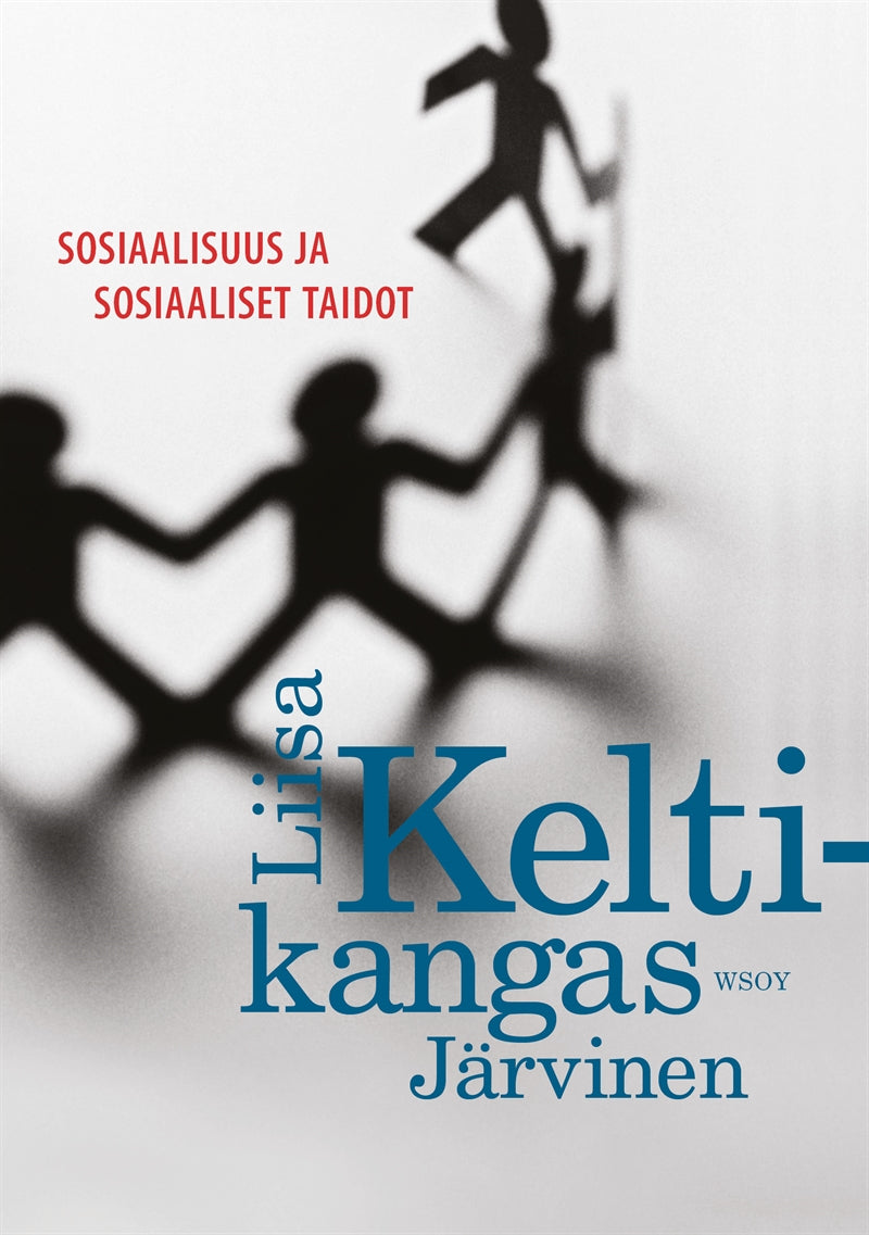 Sosiaalisuus ja sosiaaliset taidot – E-bok