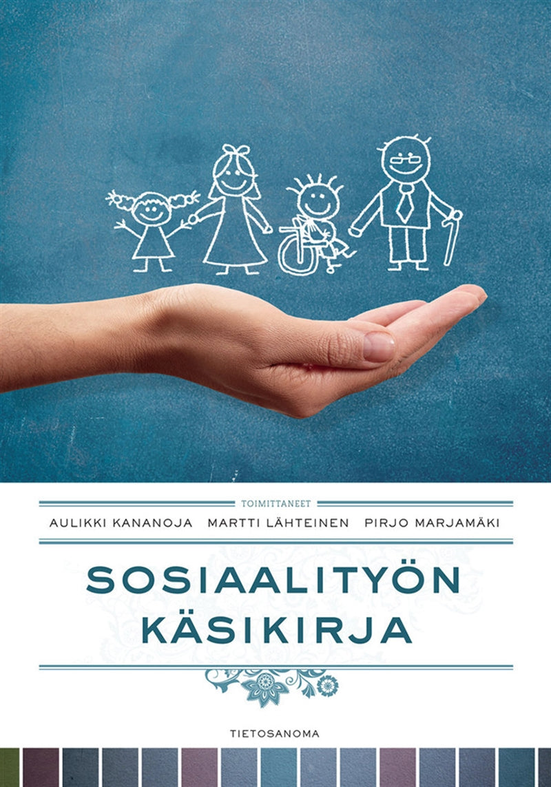 Sosiaalityön käsikirja – E-bok