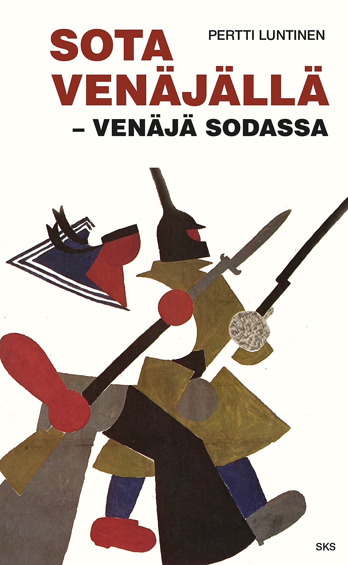 Sota Venäjällä - Venäjä sodassa – E-bok