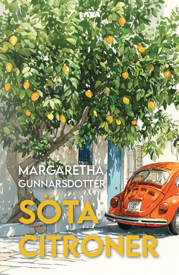 Söta citroner – E-bok