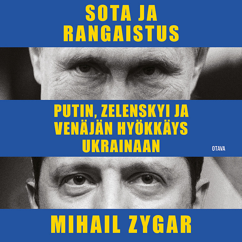 Sota ja rangaistus – Ljudbok