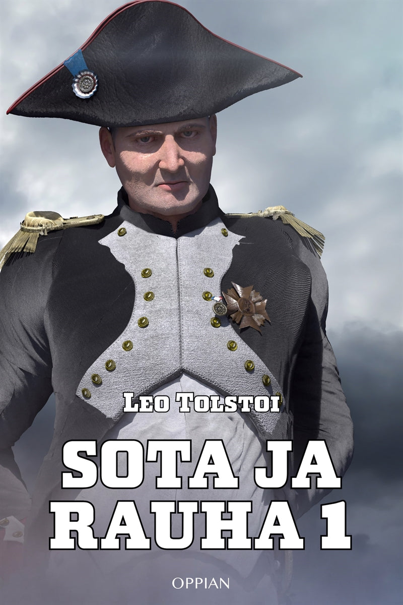 Sota ja rauha 1 – E-bok