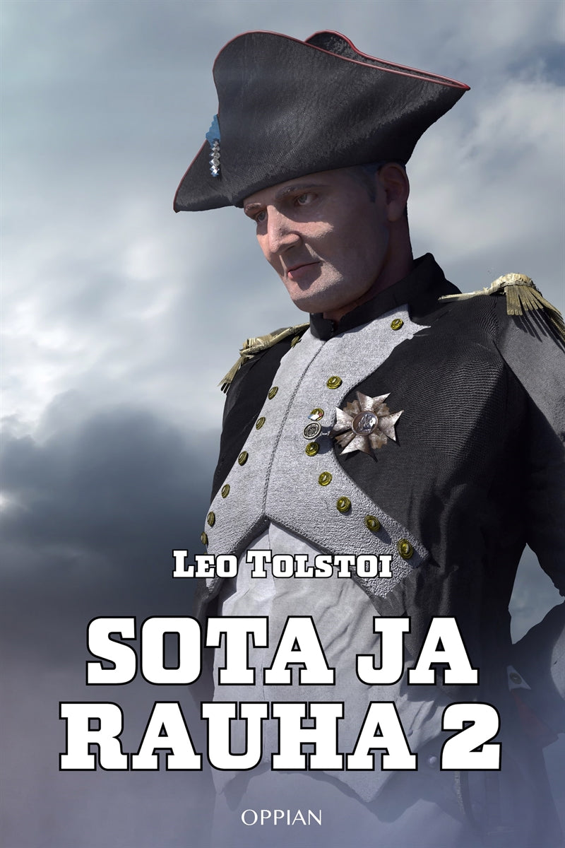 Sota ja rauha 2 – E-bok