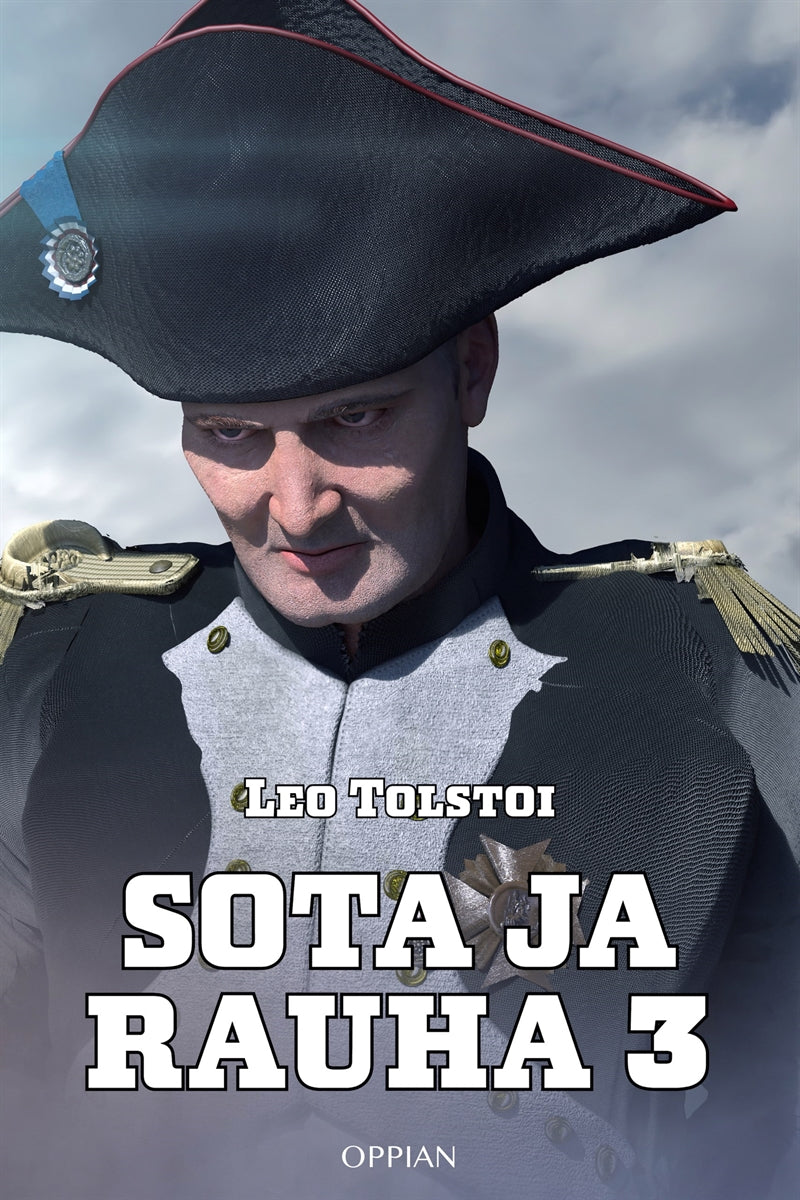 Sota ja rauha 3 – E-bok