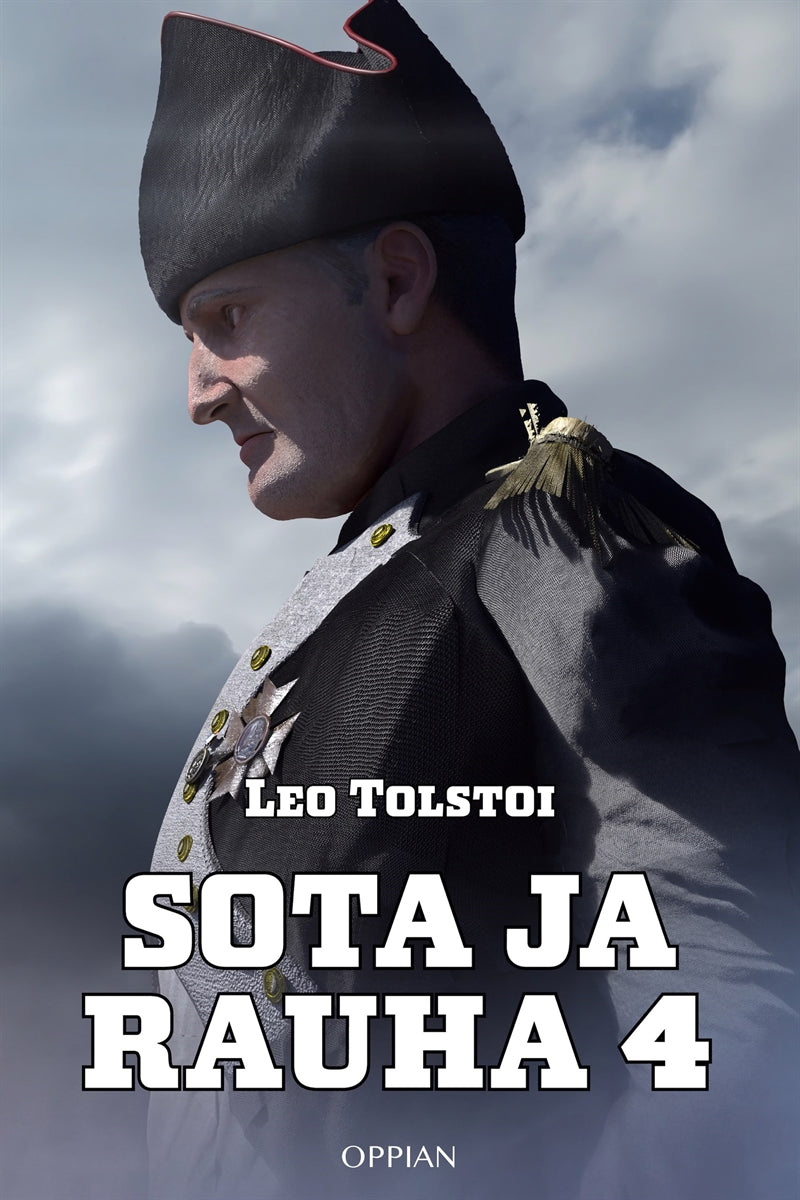 Sota ja rauha 4 – E-bok