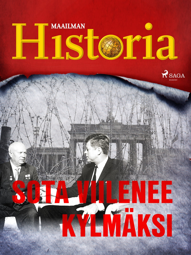 Sota viilenee kylmäksi – E-bok