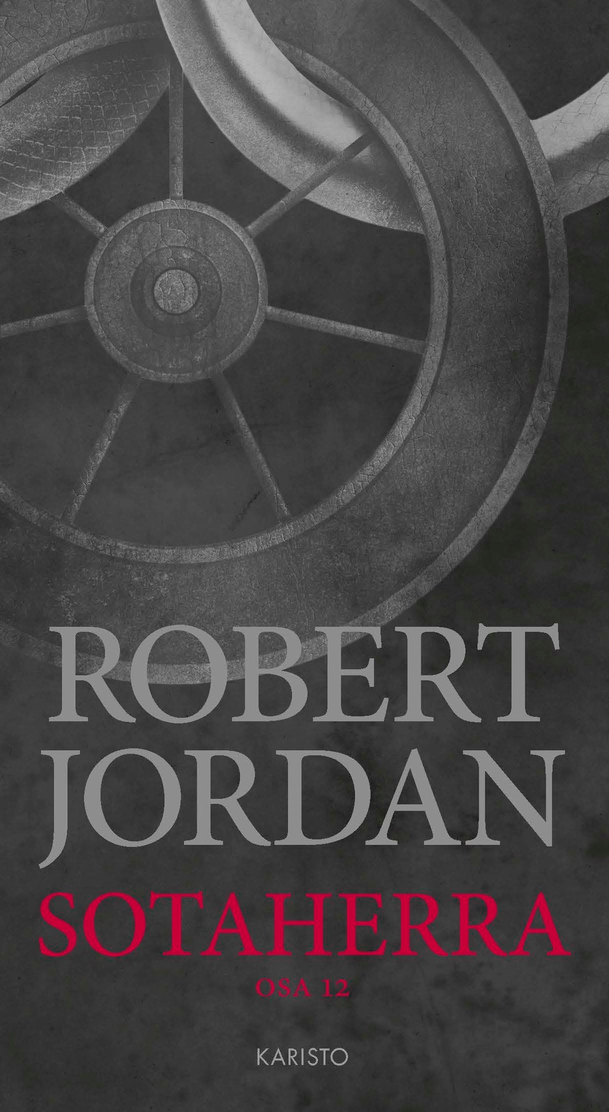 Sotaherra – E-bok