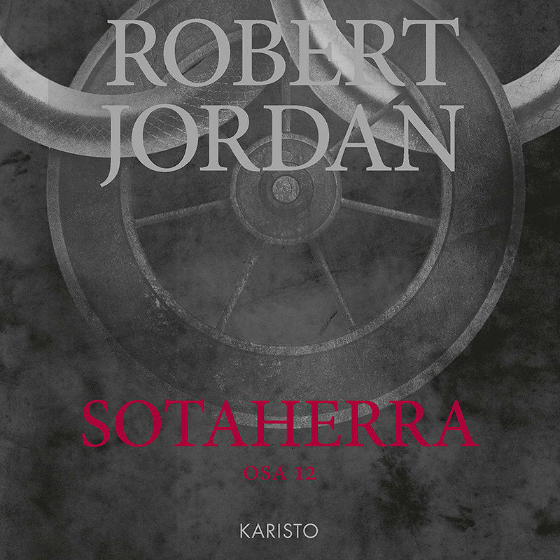 Sotaherra – Ljudbok