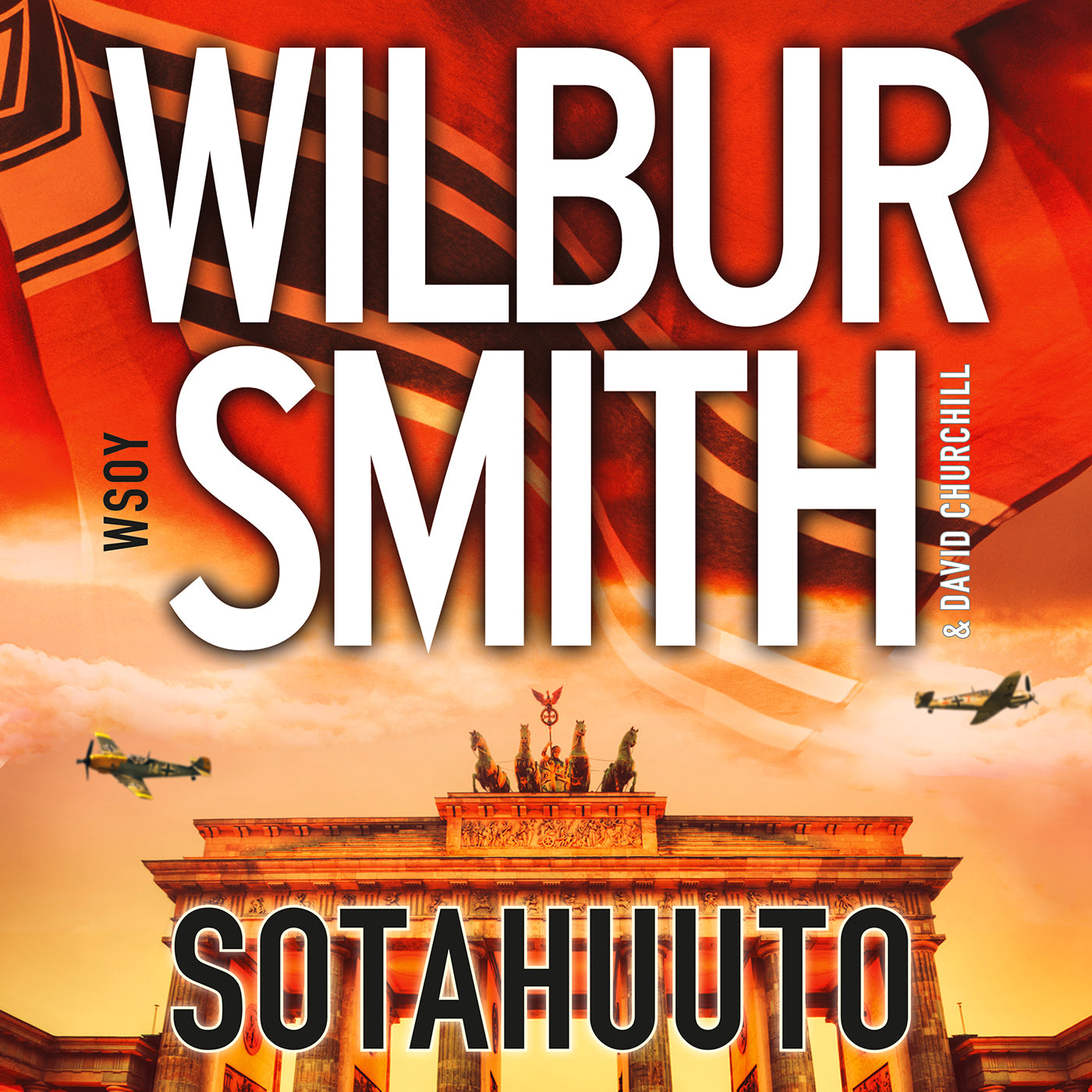 Sotahuuto – Ljudbok