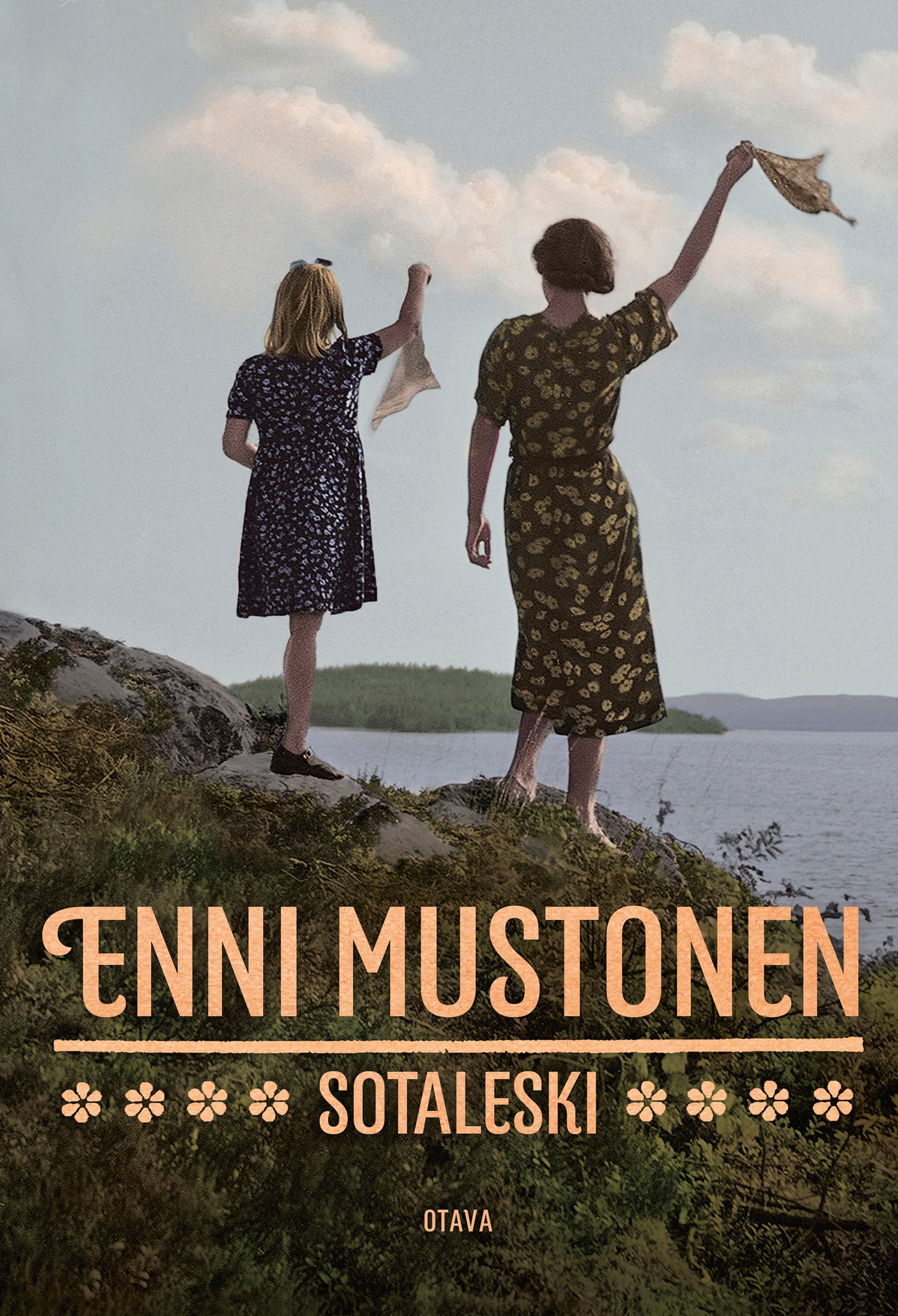 Sotaleski – E-bok