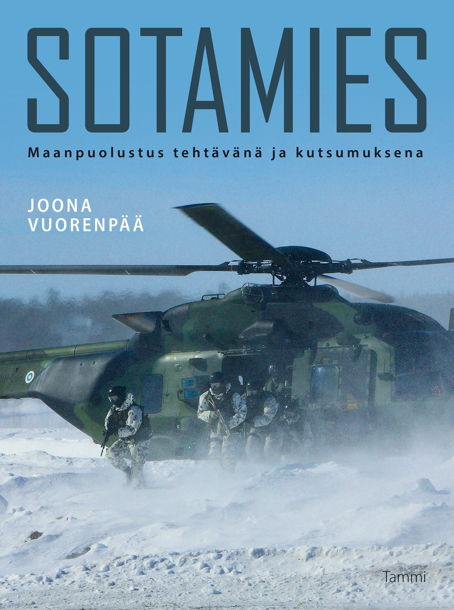 Sotamies – E-bok
