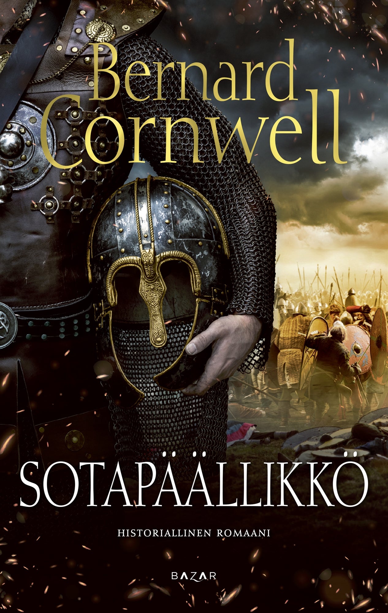Sotapäällikkö – E-bok