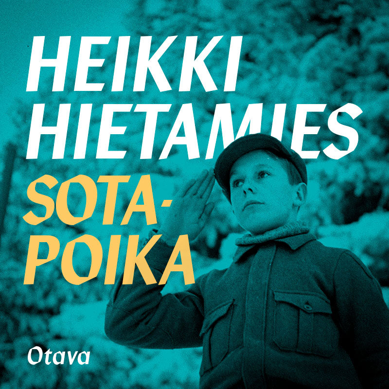 Sotapoika – Ljudbok