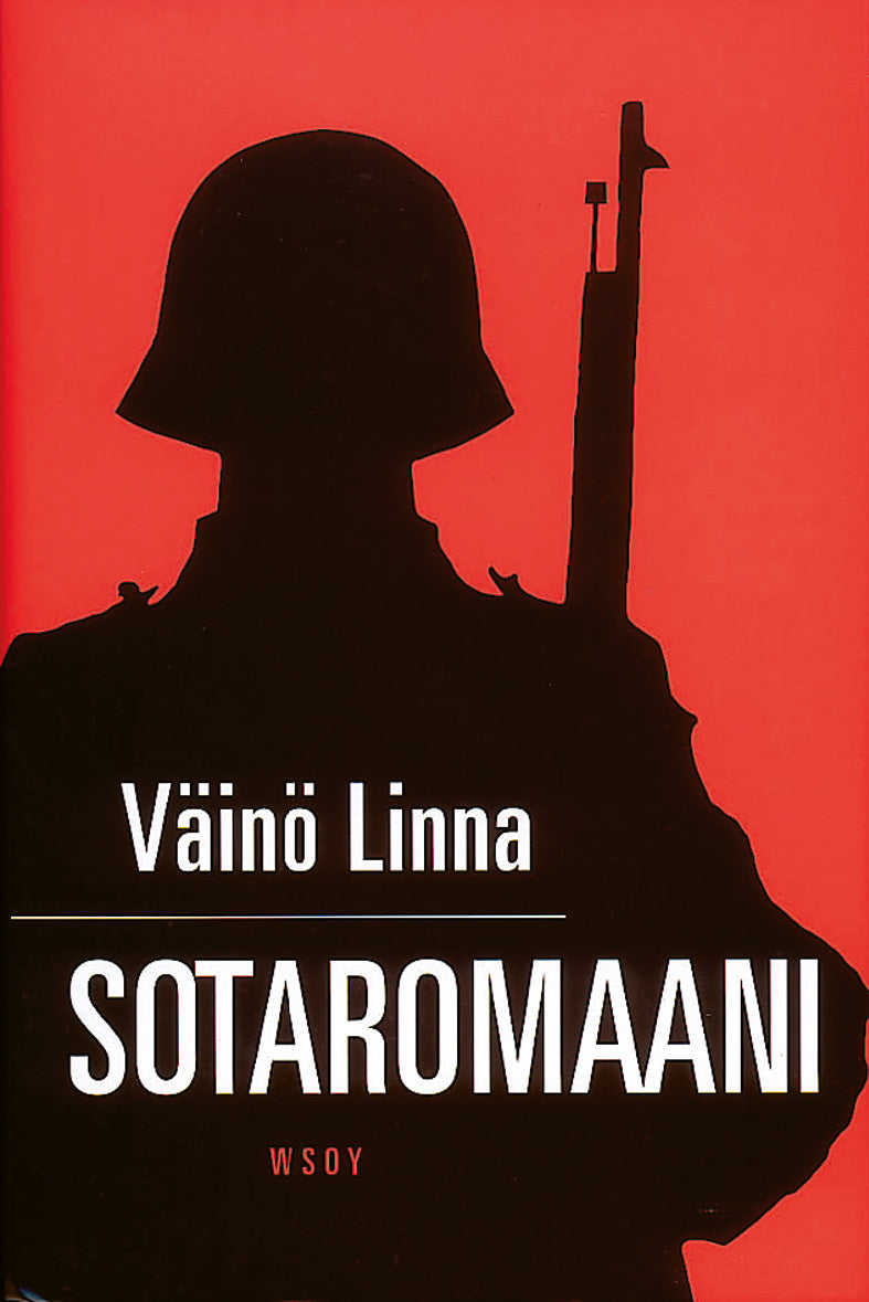 Sotaromaani – E-bok
