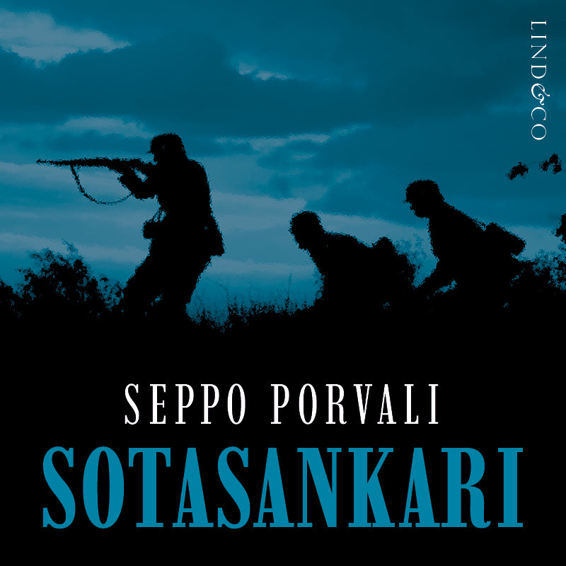 Sotasankari – Ljudbok