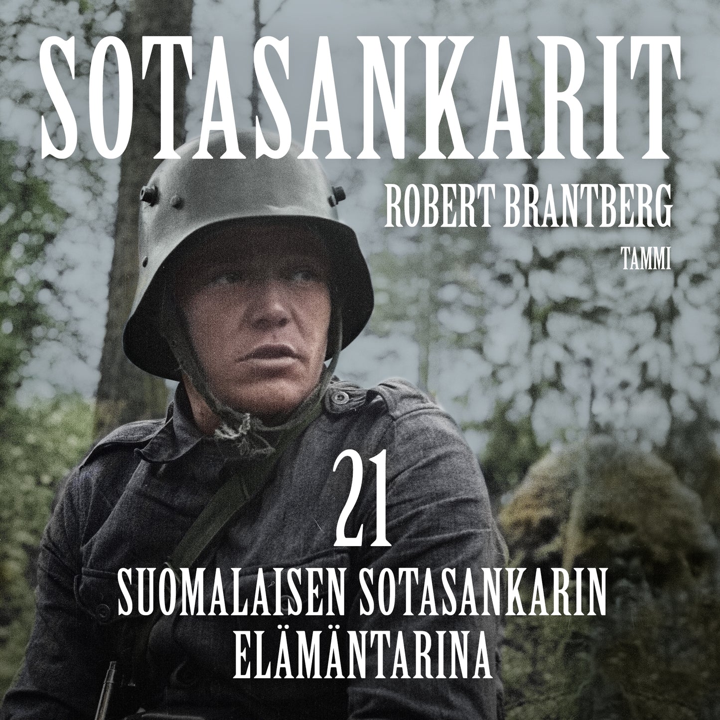 Sotasankarit – Ljudbok