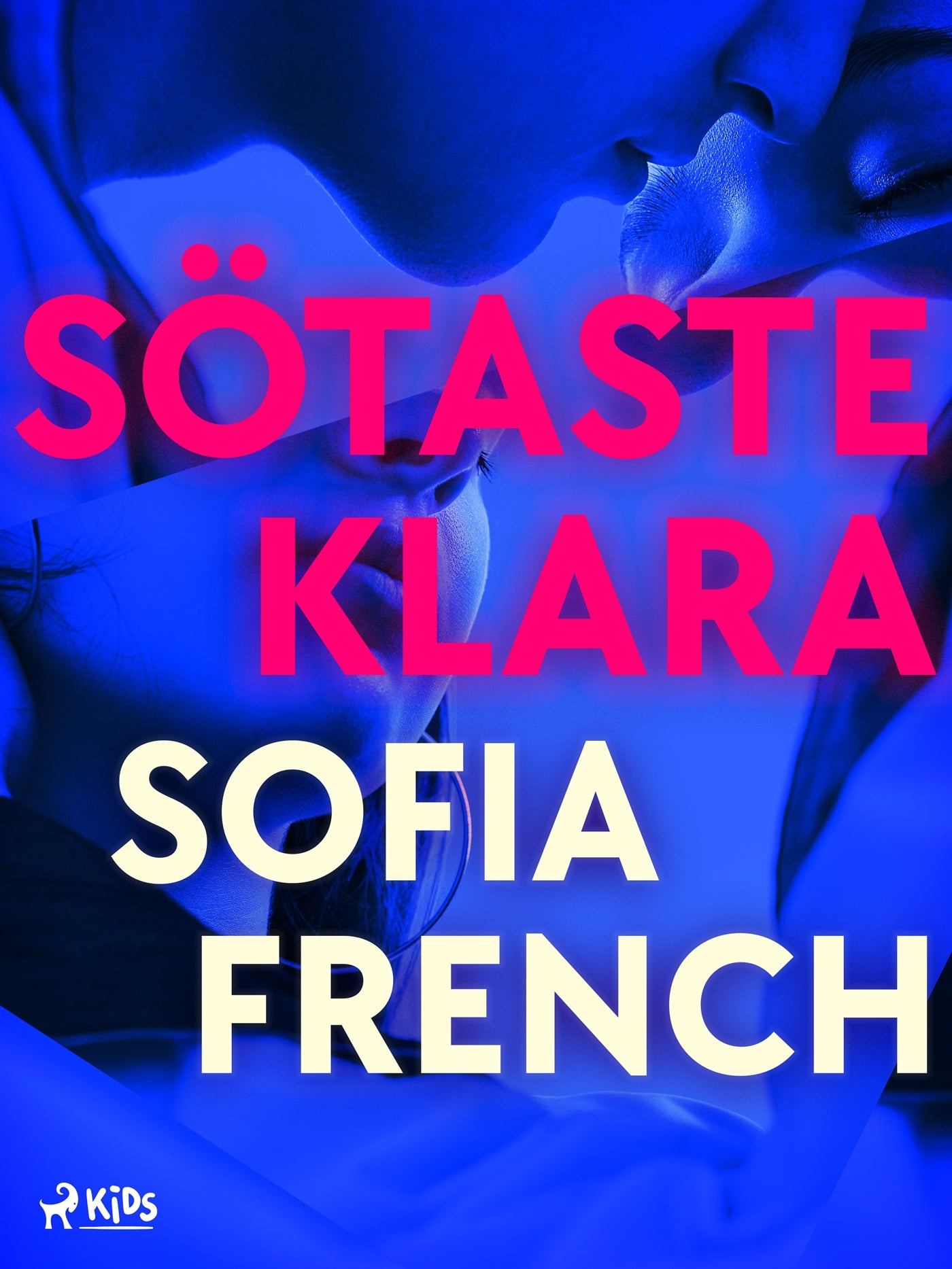 Sötaste Klara – E-bok