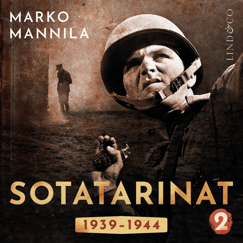 Sotatarinat 2 – Ljudbok