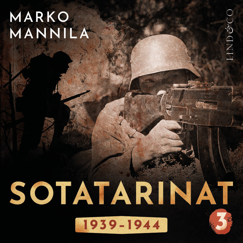 Sotatarinat 3 – Ljudbok