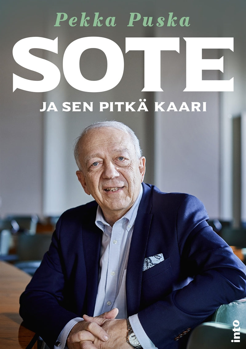 Sote ja sen pitkä kaari – E-bok