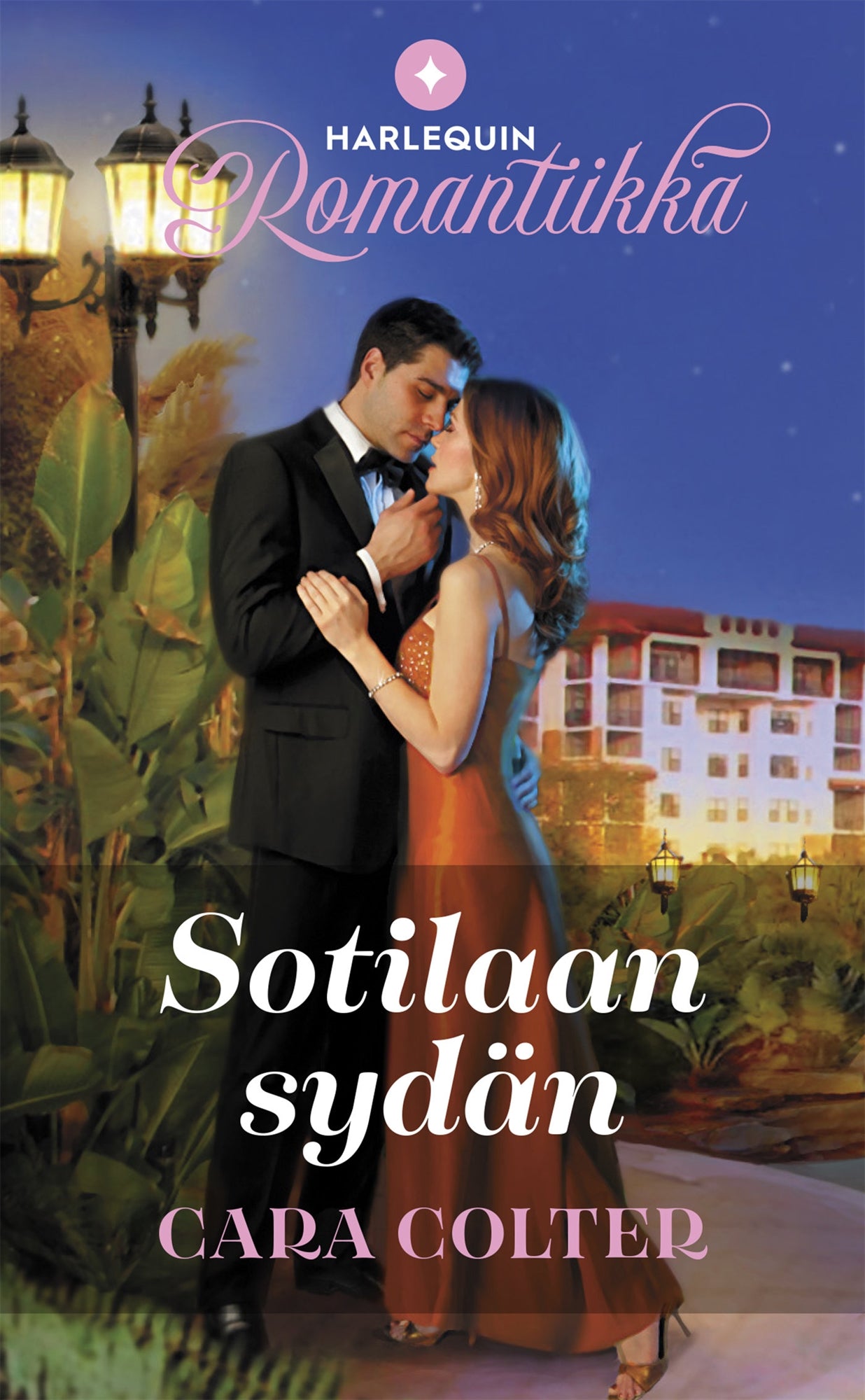 Sotilaan sydän – E-bok