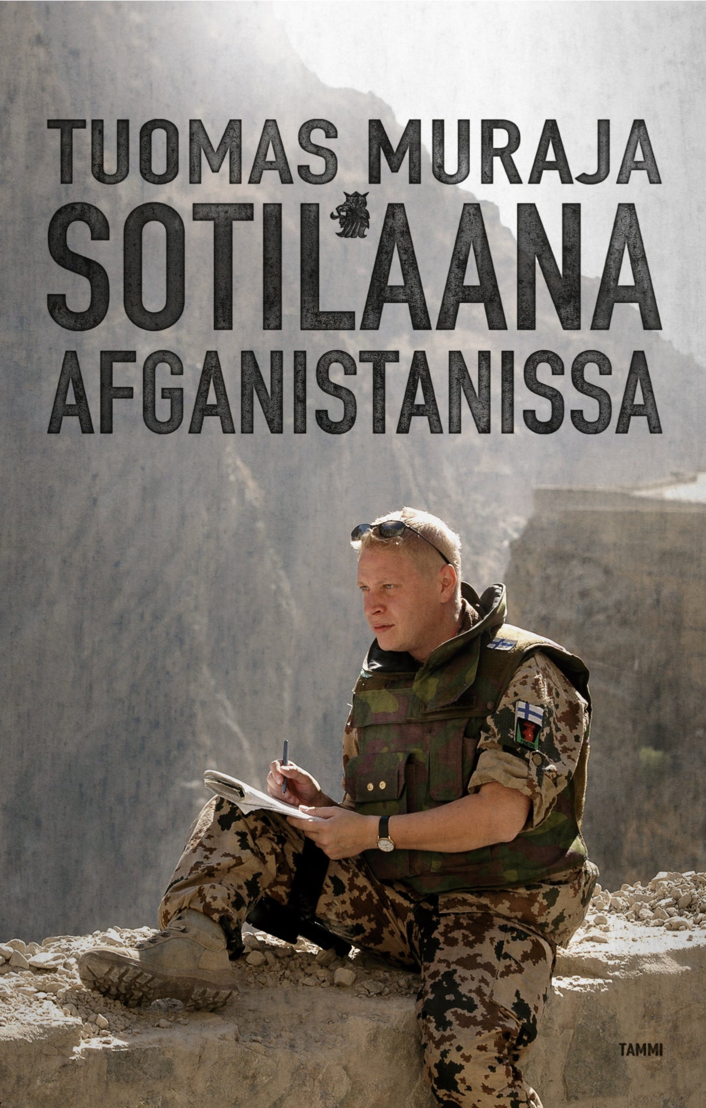Sotilaana Afganistanissa – E-bok
