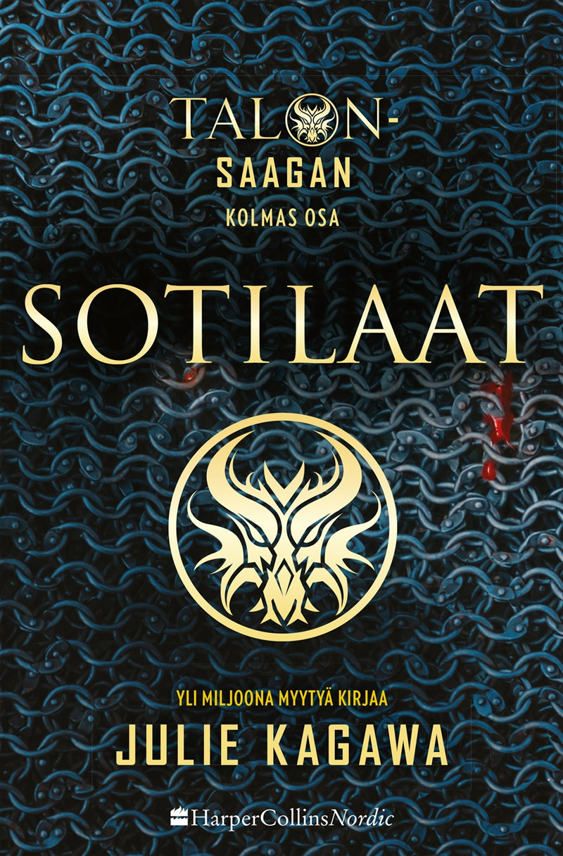 Sotilaat – E-bok