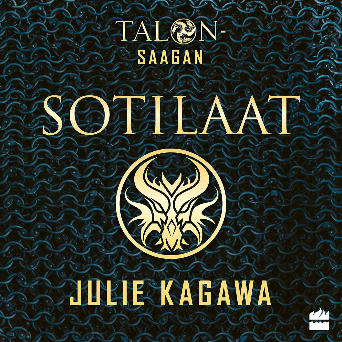 Sotilaat – Ljudbok