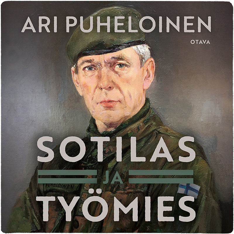 Sotilas ja työmies – Ljudbok
