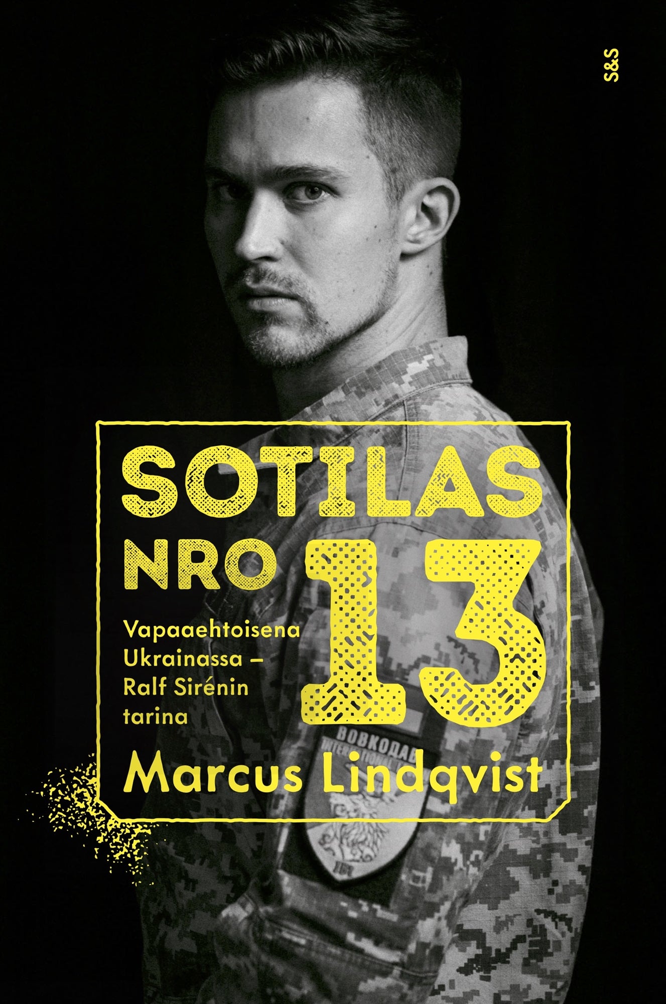 Sotilas nro 13 – E-bok
