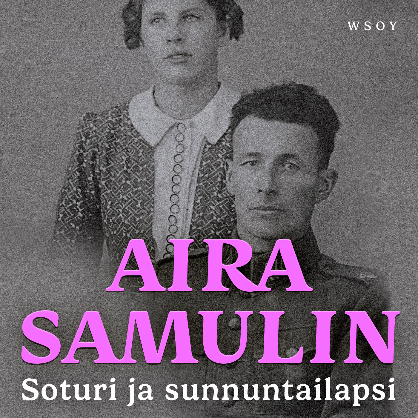 Soturi ja sunnuntailapsi – Ljudbok