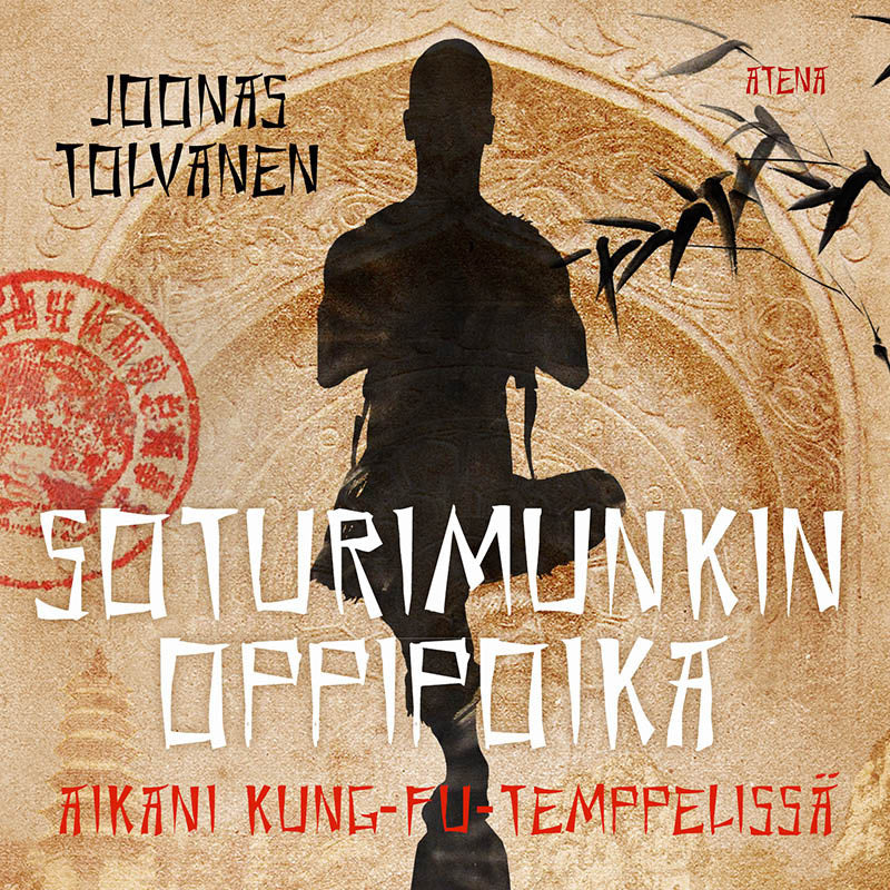 Soturimunkin oppipoika – Ljudbok