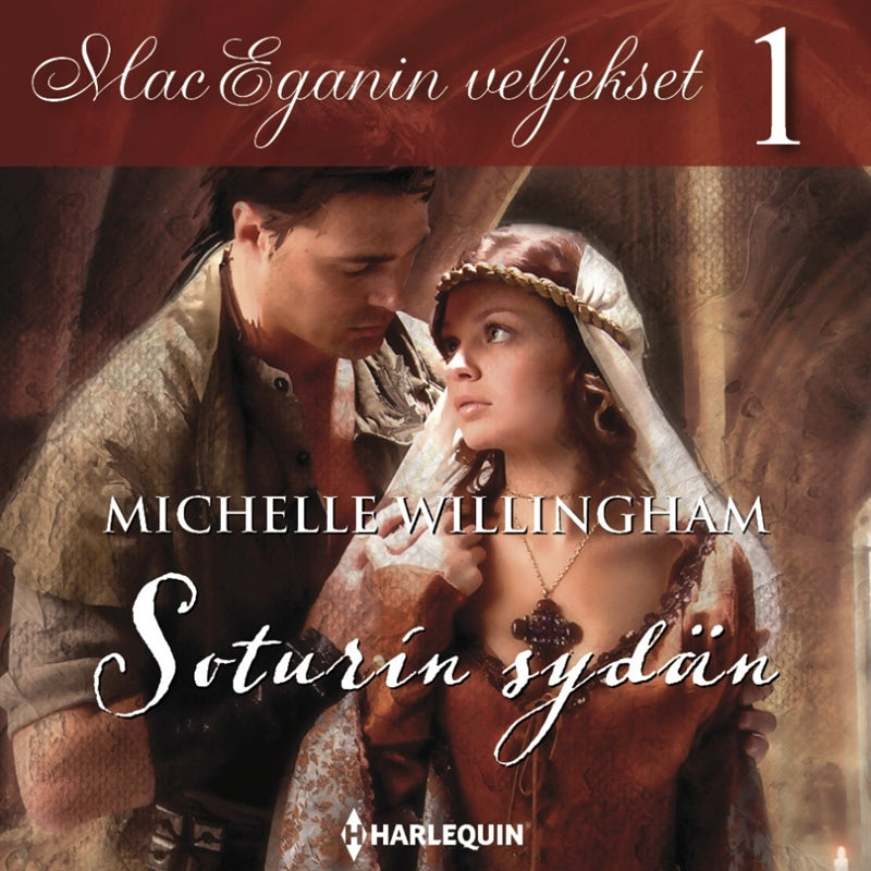 Soturin sydän – Ljudbok
