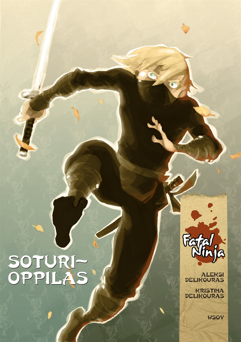 Soturioppilas – E-bok