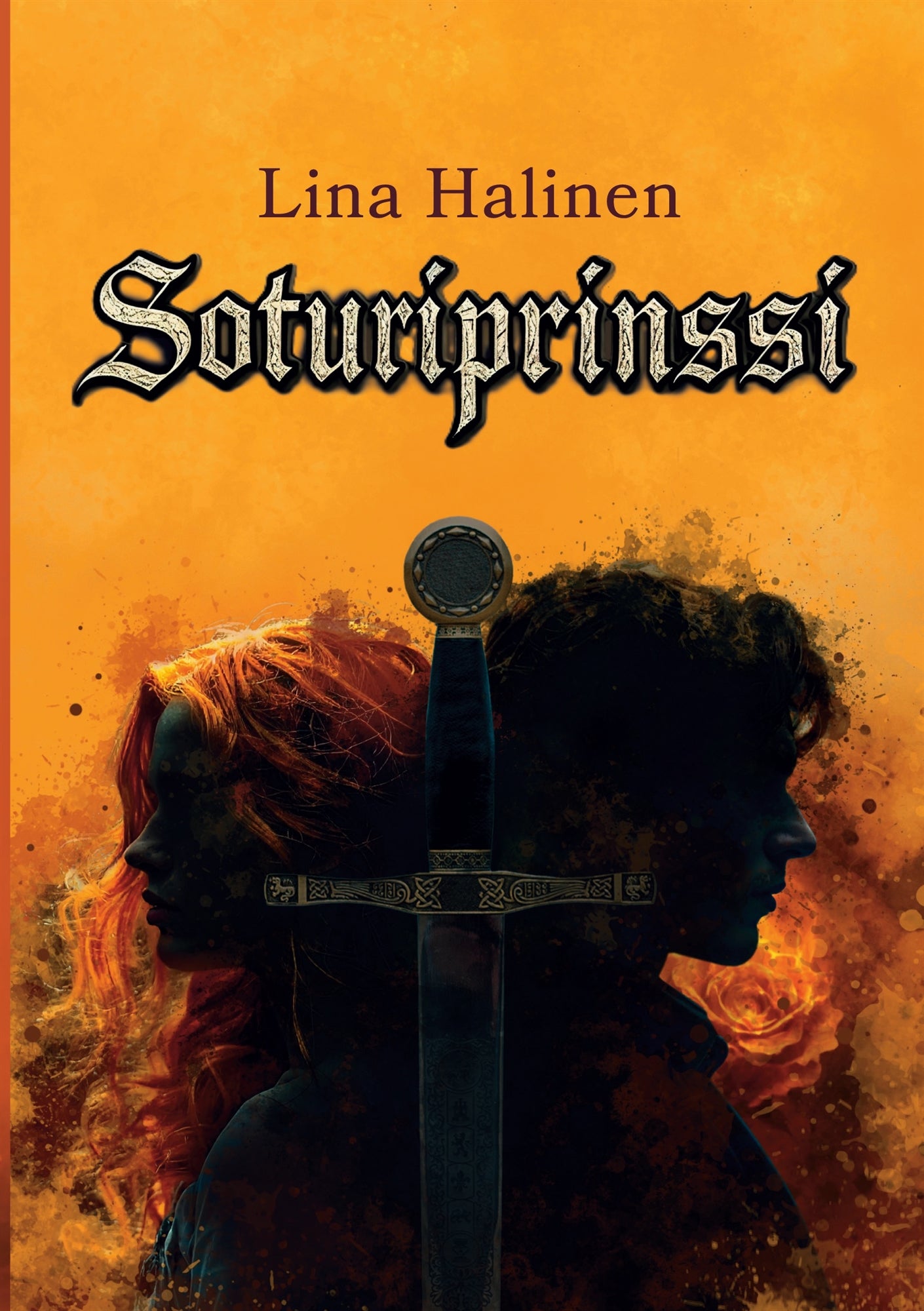 Soturiprinssi: Haukka ja Tuliruusu 1 – E-bok