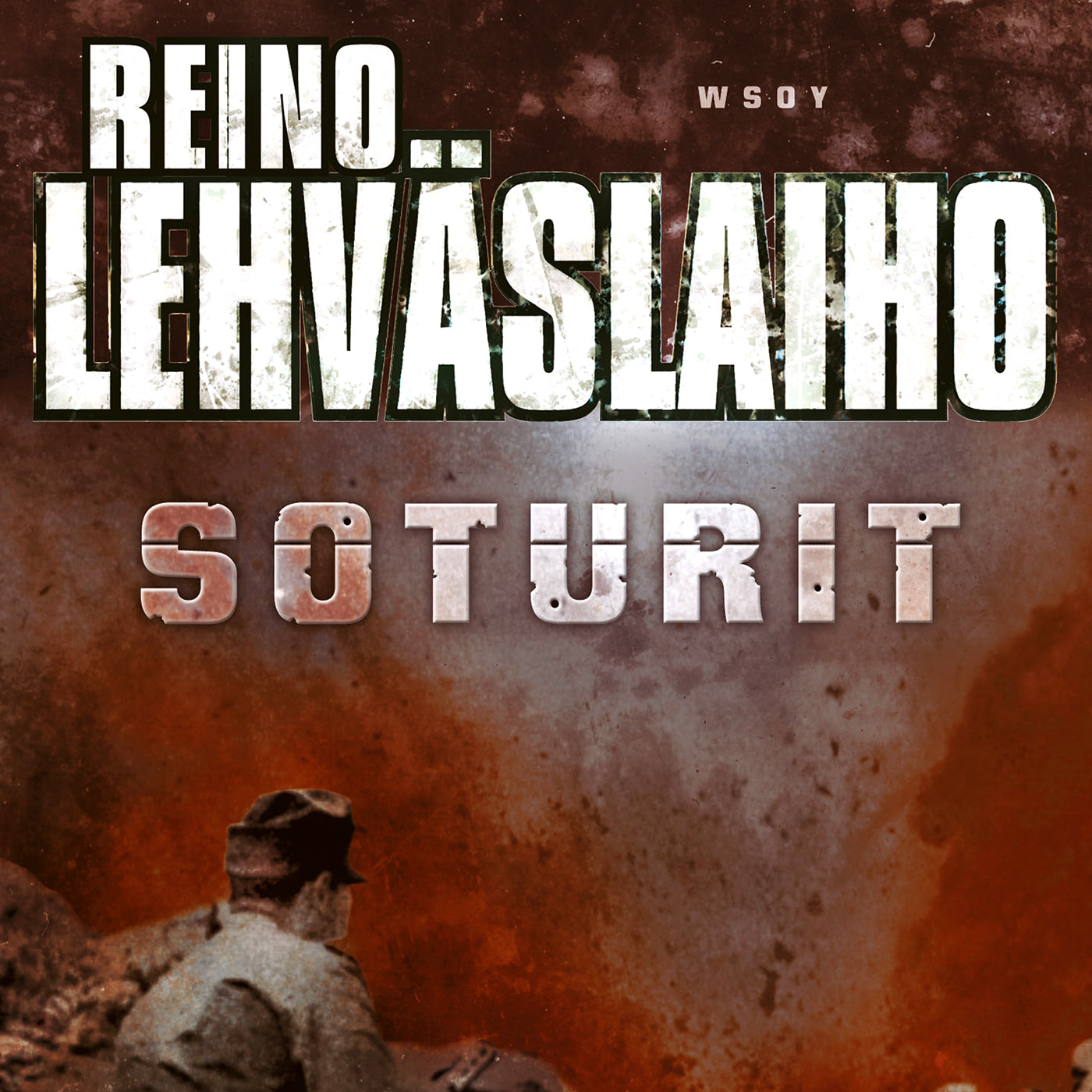 Soturit – Ljudbok