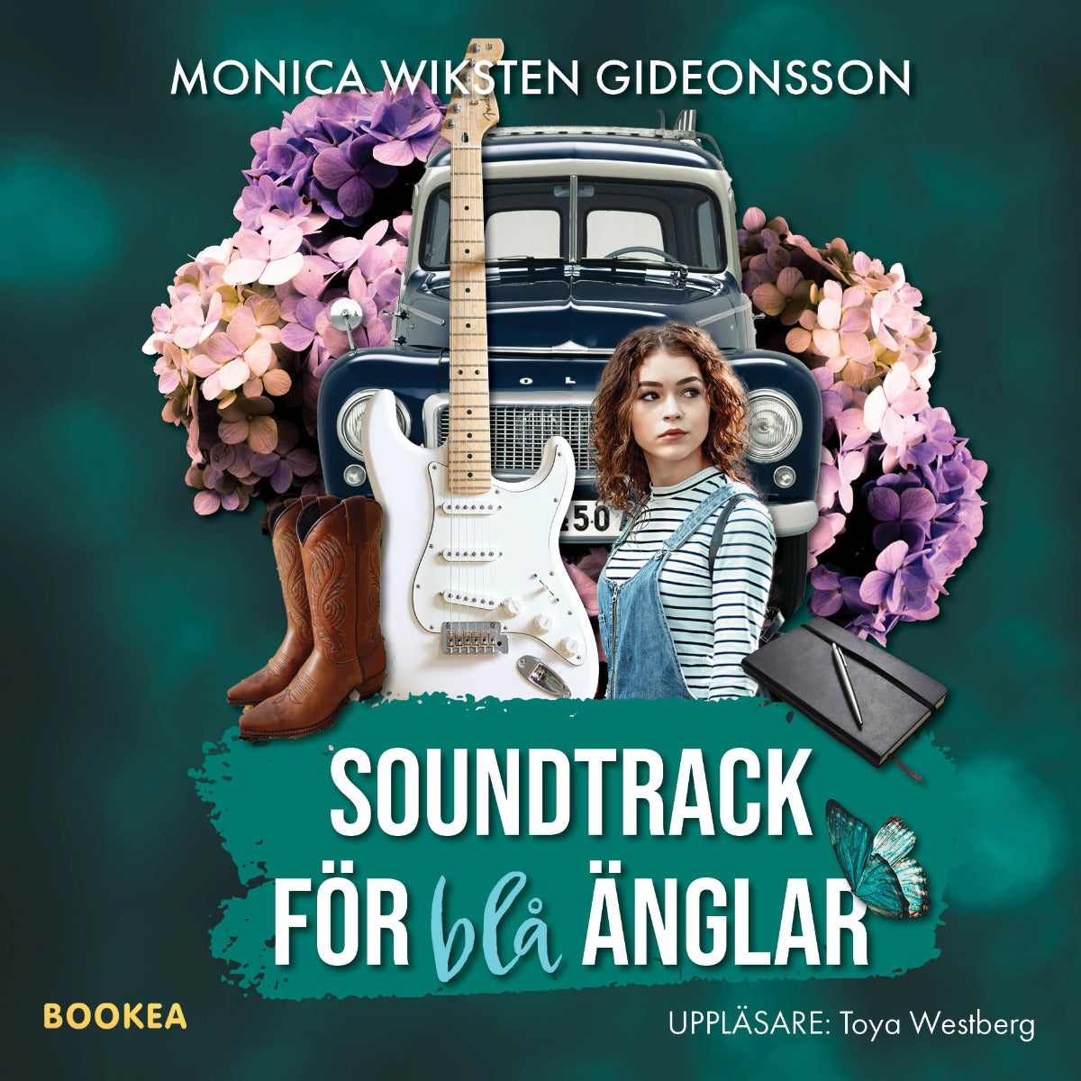Soundtrack för blå änglar – Ljudbok