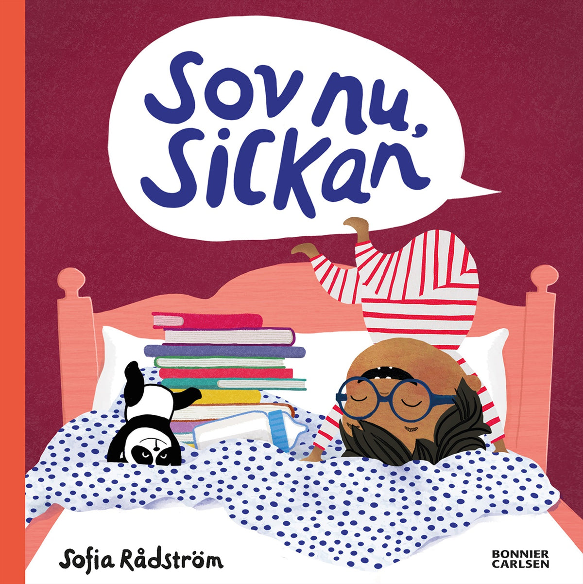 Sov nu, Sickan – E-bok