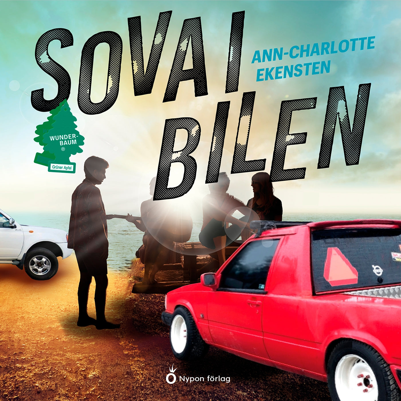 Sova i bilen – Ljudbok