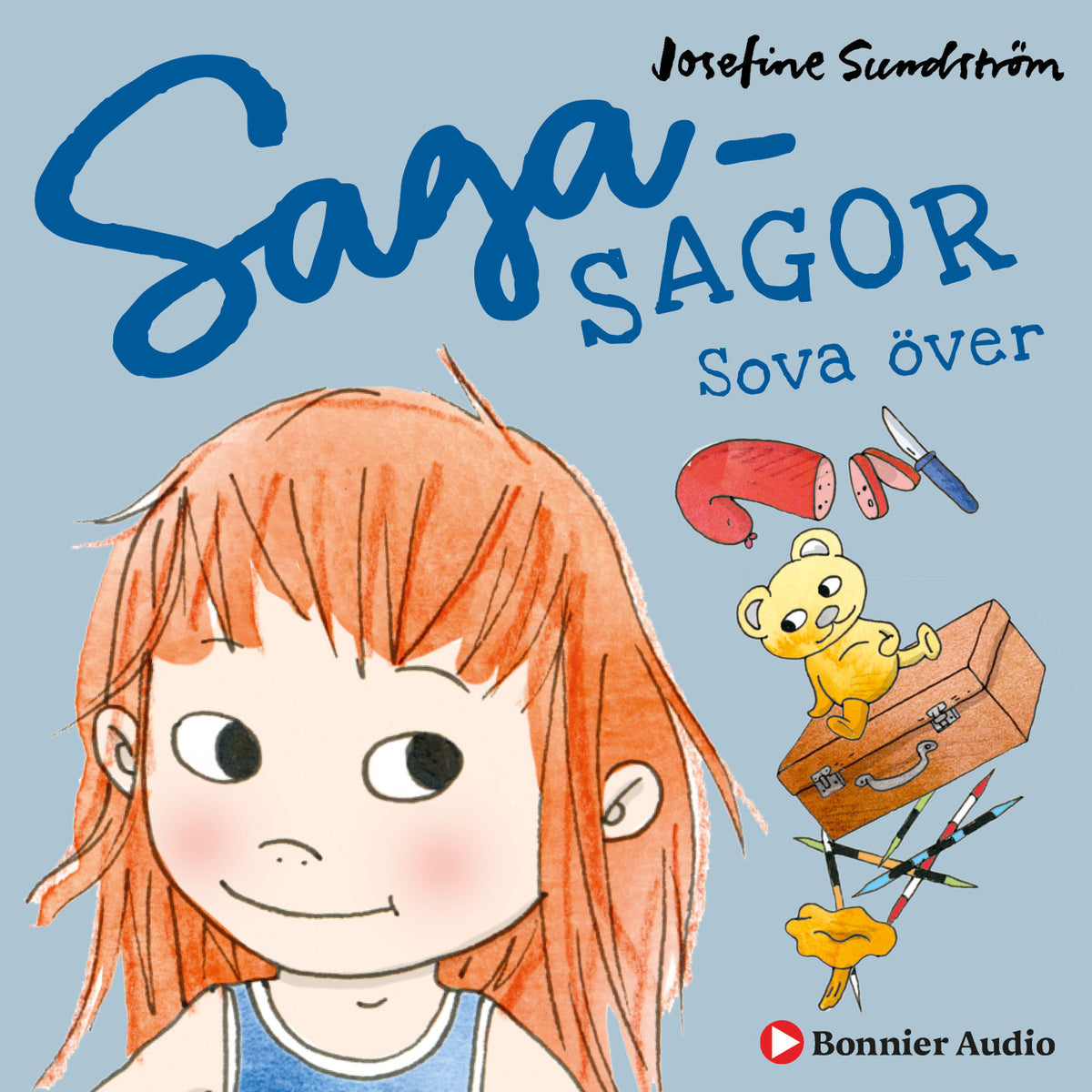 Sova över – Ljudbok