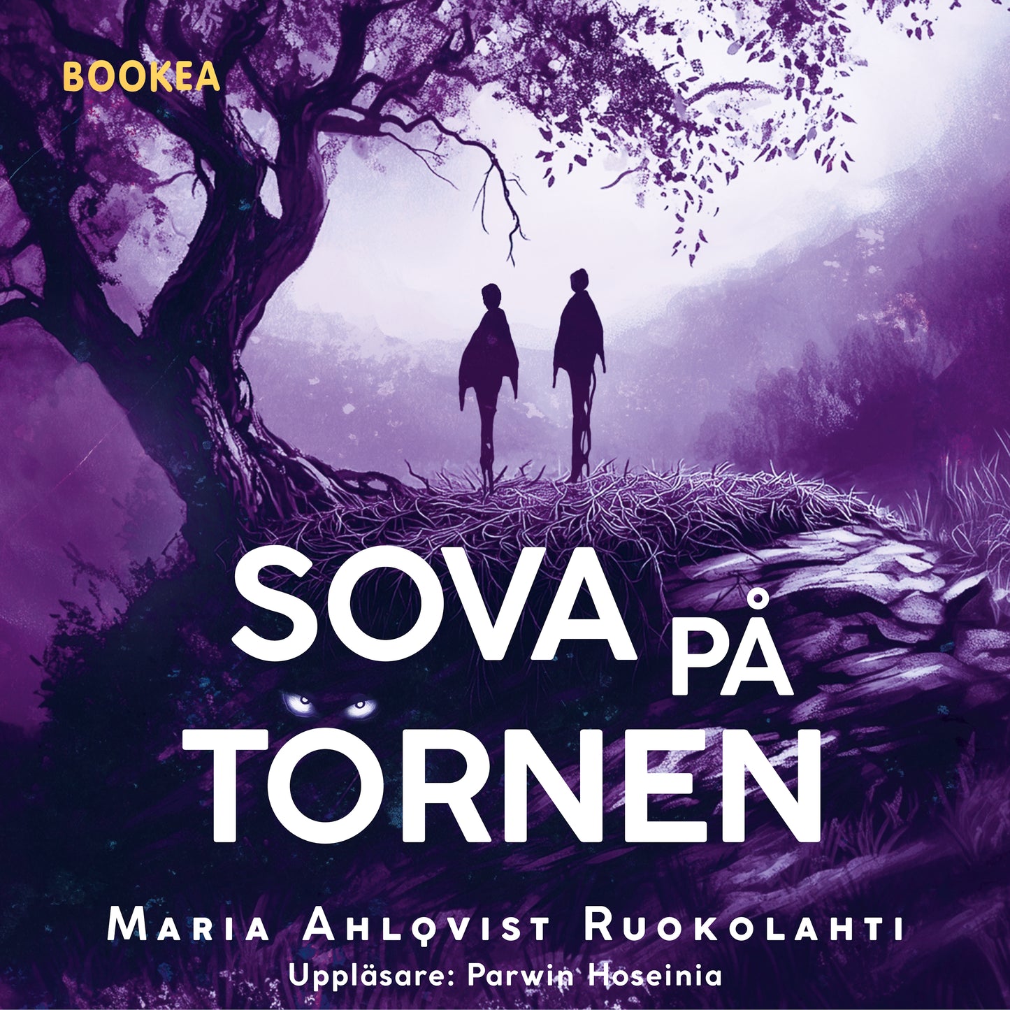 Sova på törnen – Ljudbok