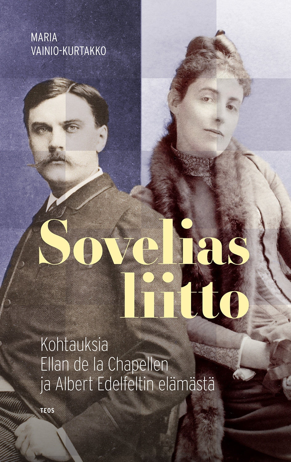Sovelias liitto – E-bok