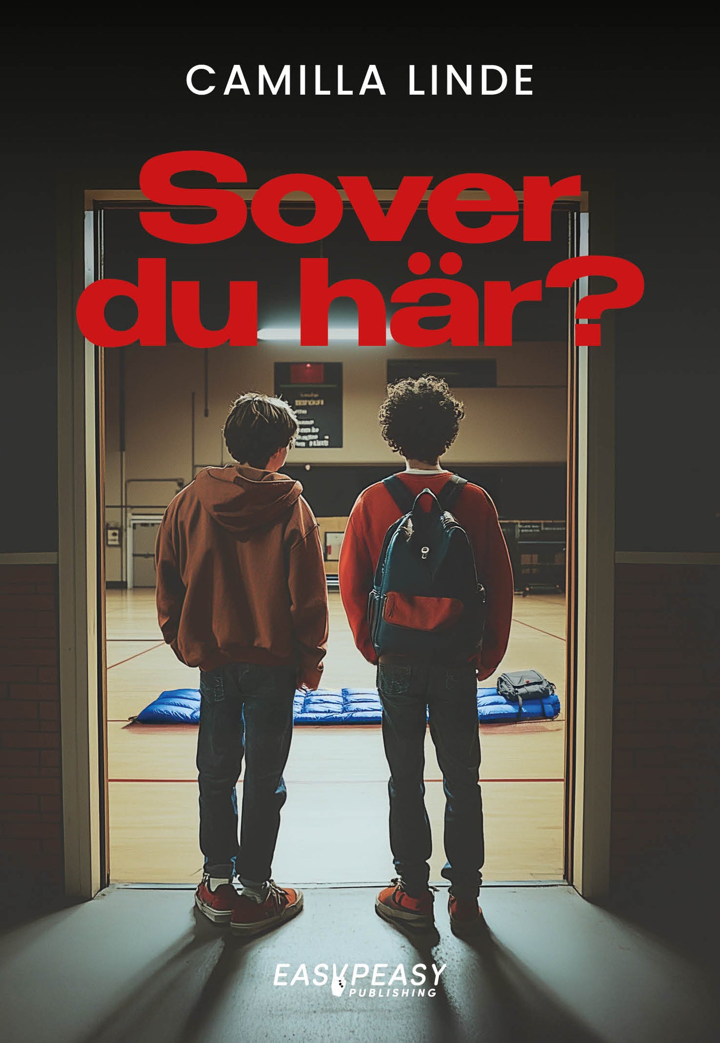 Sover du här? – E-bok