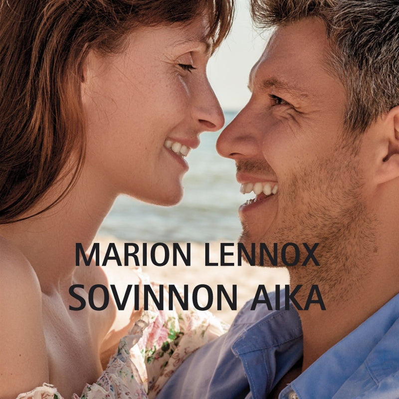 Sovinnon aika – Ljudbok